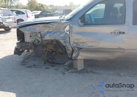 2012 Chevrolet Silverado 1500 Lt из США, поврежденный, VIN 1GCRKSE73CZ180643